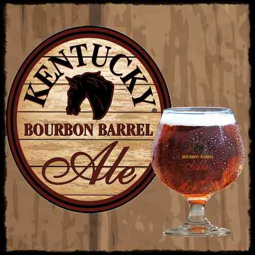 Kentucky Bourbon Barrel ALE